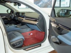 BMW 5 Series 530Li Luxury Edition Premium Package - ფოტო 20