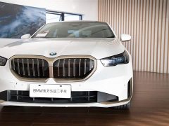 BMW 5 Series 530Li Luxury Edition Premium Package - ფოტო 3