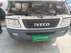 Iveco Daily 2020 2.5T A40 Coach Dual Wheels Mid-Roof 5-9 Seater China VI - ფოტო 16