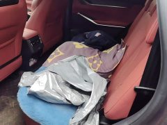 Changan CS75 PLUS 2024 Third Generation Champion Edition 1.5T Smart Drive Performance Type - ფოტო 11