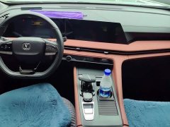 Changan CS75 PLUS 2024 Third Generation Champion Edition 1.5T Smart Drive Performance Type - ფოტო 12