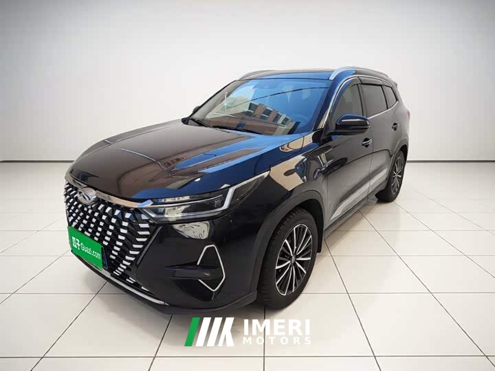 Chery Tiggo 8 PRO 290T Two-Wheel Drive Vast Edition 5-Seater - ავტომობილი ჩინეთიდან
