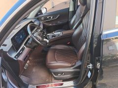 Chery Tiggo 8 PRO 290T Two-Wheel Drive Vast Edition 5-Seater - ფოტო 11