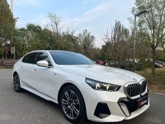 BMW 5 Series 2024 530Li xDrive Luxury Package - ფოტო 3