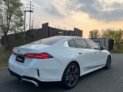 BMW 5 Series 2024 530Li xDrive Luxury Package - ფოტო 8