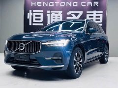 Volvo XC60 2023 B5 AWD Smart Remote Luxury Edition - ფოტო 1