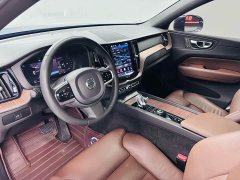 Volvo XC60 2023 B5 AWD Smart Remote Luxury Edition - ფოტო 9