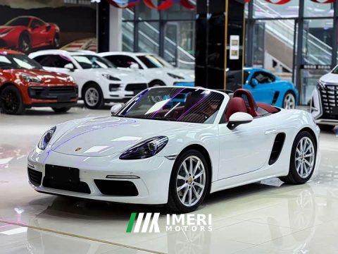 2022 Porsche 718 Boxster 2.0T - ავტომობილი ჩინეთიდან