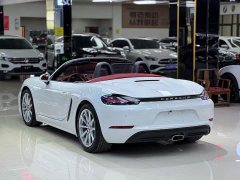 Porsche 718 Boxster 2.0T - ფოტო 12