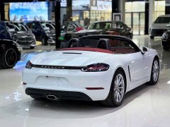 Porsche 718 Boxster 2.0T - ფოტო 14