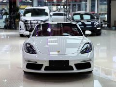 Porsche 718 Boxster 2.0T - ფოტო 2
