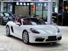 Porsche 718 Boxster 2.0T - ფოტო 3
