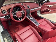 Porsche 718 Boxster 2.0T - ფოტო 4