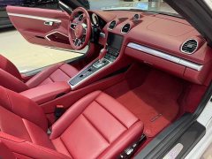 Porsche 718 Boxster 2.0T - ფოტო 6