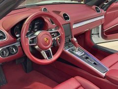 Porsche 718 Boxster 2.0T - ფოტო 7