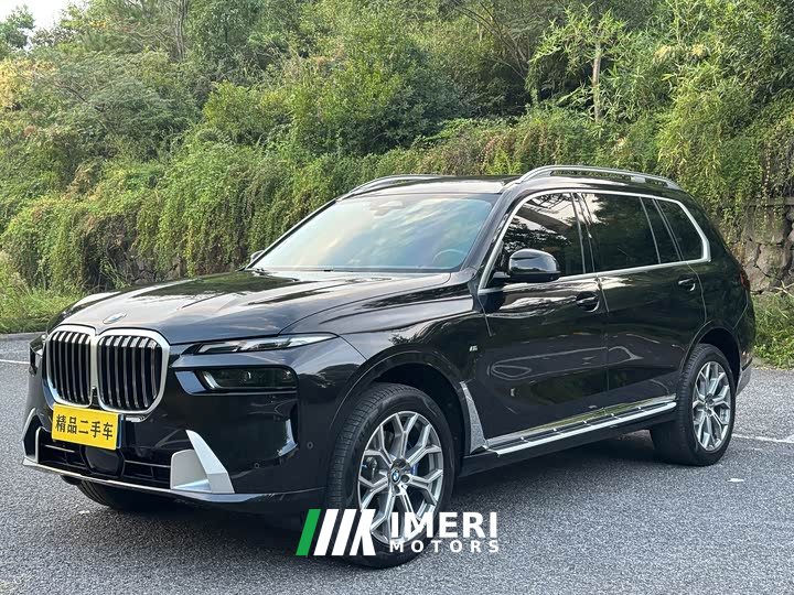BMW X7 xDrive40i Premier Luxury Package - ავტომობილი ჩინეთიდან