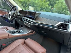 BMW X7 xDrive40i Premier Luxury Package - ფოტო 10