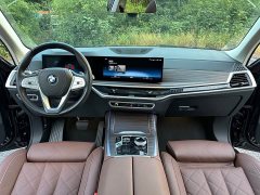 BMW X7 xDrive40i Premier Luxury Package - ფოტო 11