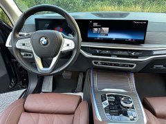 BMW X7 xDrive40i Premier Luxury Package - ფოტო 12