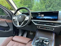 BMW X7 xDrive40i Premier Luxury Package - ფოტო 13