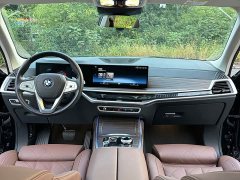 BMW X7 xDrive40i Premier Luxury Package - ფოტო 14