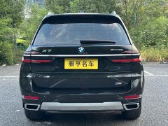 BMW X7 xDrive40i Premier Luxury Package - ფოტო 17