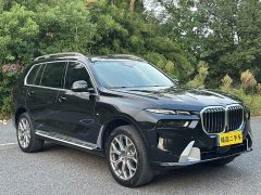 BMW X7 xDrive40i Premier Luxury Package - ფოტო 3