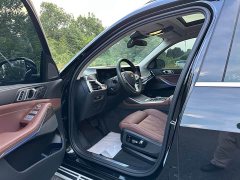 BMW X7 xDrive40i Premier Luxury Package - ფოტო 5