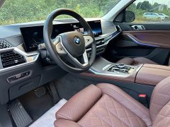 BMW X7 xDrive40i Premier Luxury Package - ფოტო 6