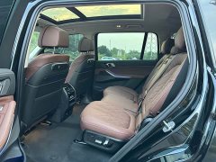 BMW X7 xDrive40i Premier Luxury Package - ფოტო 8