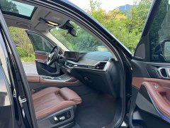 BMW X7 xDrive40i Premier Luxury Package - ფოტო 9