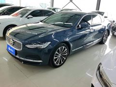 Volvo S90 B5 Intelligent Luxury Edition - ფოტო 1