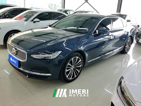 2023 Volvo S90 B5 Intelligent Luxury Edition - ავტომობილი ჩინეთიდან