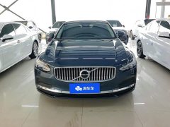 Volvo S90 B5 Intelligent Luxury Edition - ფოტო 2