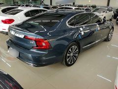 Volvo S90 B5 Intelligent Luxury Edition - ფოტო 3
