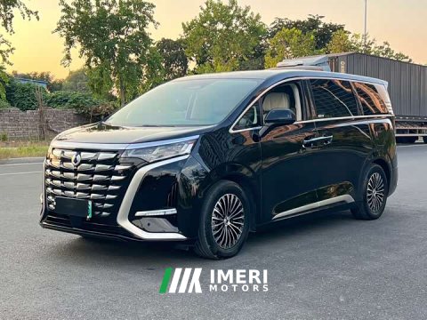 2025 Denza BYD Denza D9 2024 DM-i 1050 Premium - ავტომობილი ჩინეთიდან