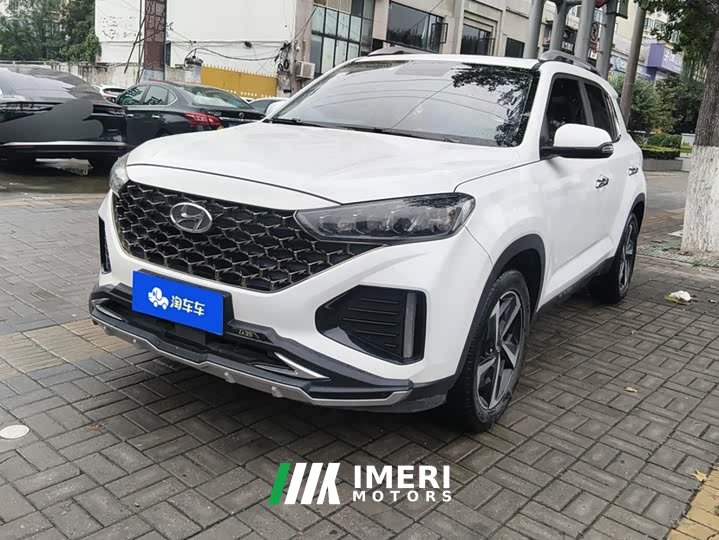Beijing ix35 2021 2.0L Automatic 2WD GLS Leading Edition - ავტომობილი ჩინეთიდან