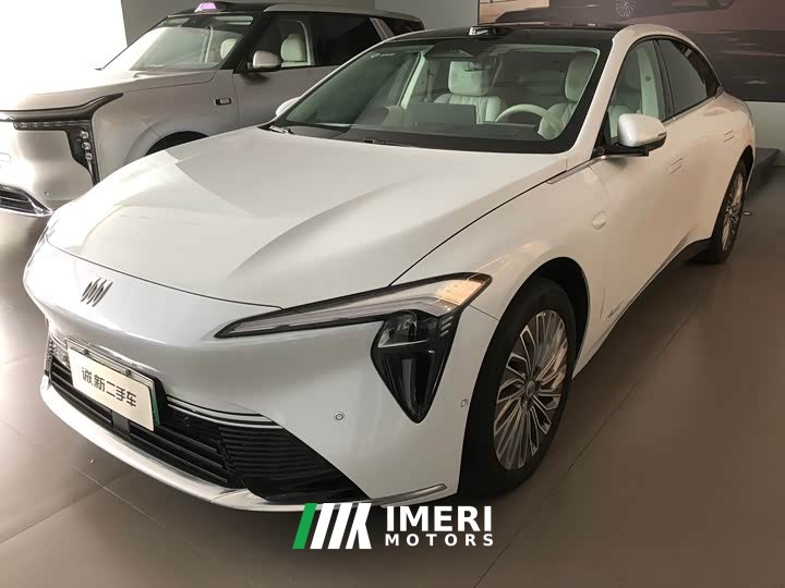 Buick Zhijing L7 Extended Range Avvia - ავტომობილი ჩინეთიდან