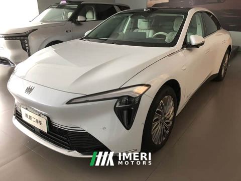 2025 Buick Zhijing L7 Extended Range Avvia