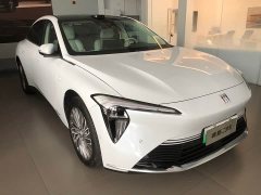 Buick Zhijing L7 Extended Range Avvia - ფოტო 2