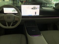 Buick Zhijing L7 Extended Range Avvia - ფოტო 6