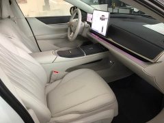 Buick Zhijing L7 Extended Range Avvia - ფოტო 8