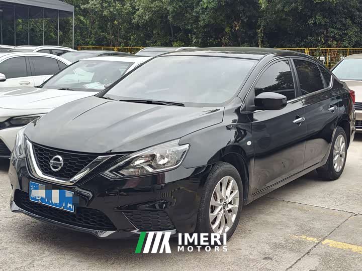Nissan Sylphy Classic 1.6XE CVT Comfort