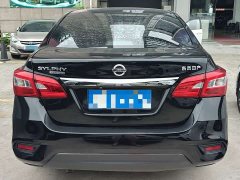 Nissan Sylphy 2022 Classic 1.6XE CVT Comfort - ფოტო 4