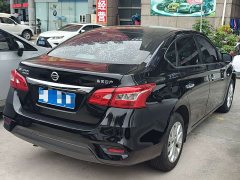 Nissan Sylphy 2022 Classic 1.6XE CVT Comfort - ფოტო 5