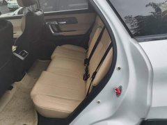 Chery Explorer 06 Facelift Yueyeban 1.6T Two-Wheel Drive Tanye - ფოტო 11