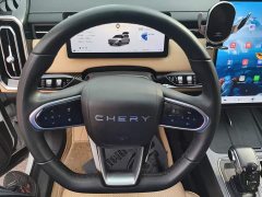 Chery Explorer 06 Facelift Yueyeban 1.6T Two-Wheel Drive Tanye - ფოტო 15