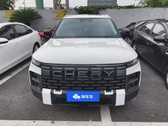 Chery Explorer 06 Facelift Yueyeban 1.6T Two-Wheel Drive Tanye - ფოტო 2