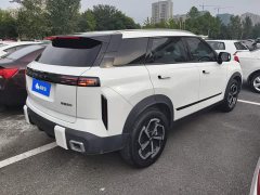 Chery Explorer 06 Facelift Yueyeban 1.6T Two-Wheel Drive Tanye - ფოტო 3
