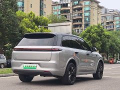 Li Auto L8 Pro - ფოტო 13